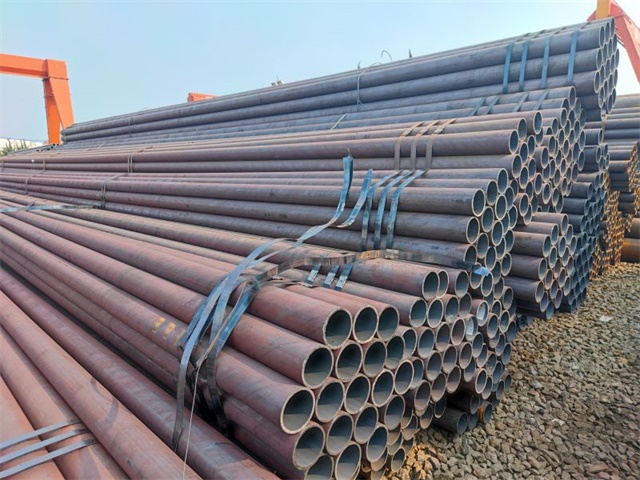 阿坝42CrMo钢管材质规格表