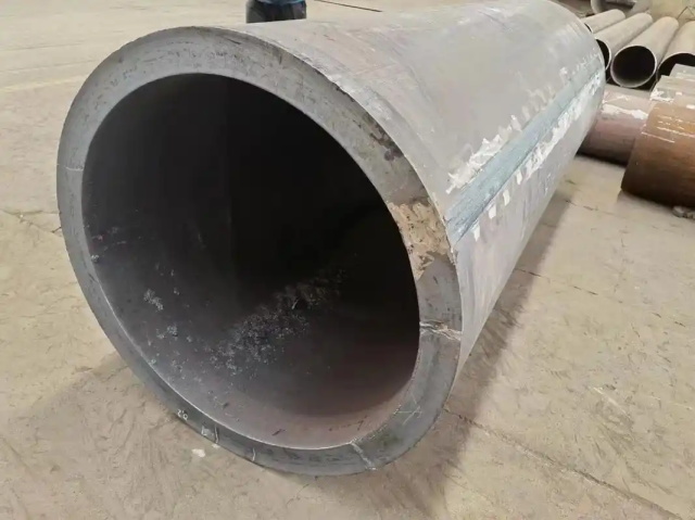 阿坝30CrMo大口径无缝钢管