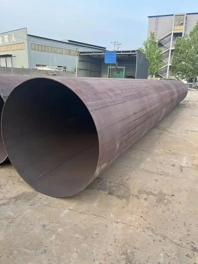 阿坝大口径12Cr1MoVG无缝钢管