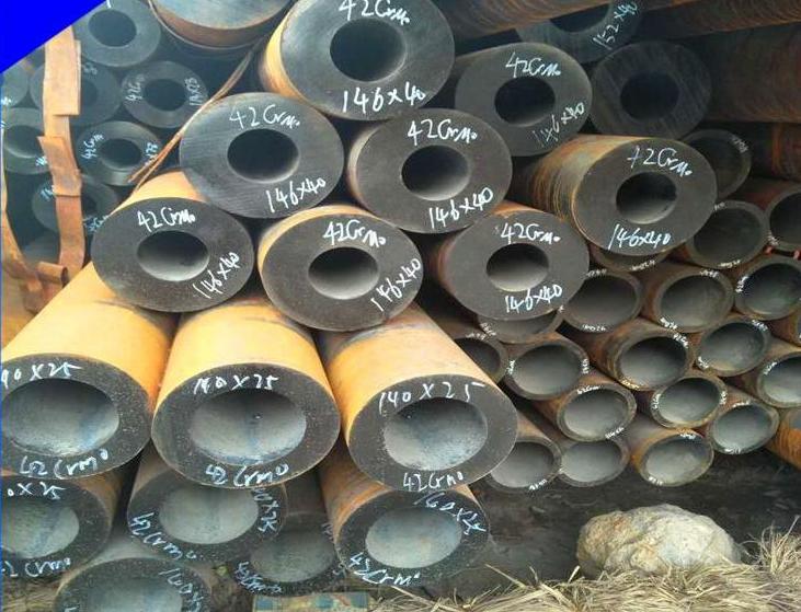 阿坝耐低温42CrMo厚壁钢管 户外工程适用